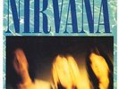 NIRVANA SMELLS LIKE TEEN SPIRIT UK 7” VINYL 45 VERY RARE BLACK LABELS GLOSSY PS