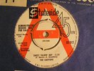 THE CHIFFONS Sweet Talking Guy Ex Stateside 1966 UK Demo 7