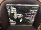 Rudolf Serkin Four Great Romantic Piano Concertos vinyl 3x LP BOX 1966 SEALED SS