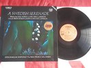 A SWEDISH SERENADE,STOCKHOLM SINFONIETTA,,AUDIOPHILE DMM,BIS RARE LP