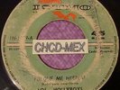 EL SALVADOR GROUP ISTMO 45 LATIN PSYCH FUZZ ?LOS HOLLYBOYS? PORQUE ME HIERES ROC