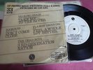 TALKING HEADS, RAMONES. FLAMIN´ GROOVIES, DEAD BOYS, SPAIN PROMO ONLY EP