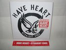 Have Heart - straight edge 7