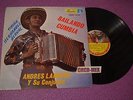 CUMBIA COLOMBIA AFRO ?ANDRES LANDERO Y SU ACORDEON? DISCOS FUENTES LATIN LP