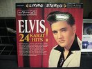 Elvis Presley 24 KARAT HITS Audiophile DCC 180G 2 LP set - MINT