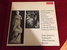 ETERNA BEETHOVEN ALDULESCU GUTTMAN CELLO SONATAS 2LP STEREO 826082-083 NM