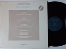 ARVO PART Tabula Rasa N MINT PROMO ECM New Series LP Avant Garde Keith Jarrett