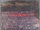 Big Bill Broonzy & Washboard Sam   Mono Chess   WHITE LABEL PROMO