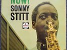 Sonny Stitt   Now   Mono Impulse   WHITE LABEL PROMO