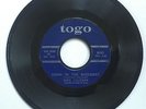 SOUL R&B   KING COLEMAN - DOWN IN THE BASEMENT / CRAZY FEELIN'   TOGO   VG+