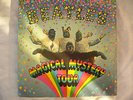 BEATLES MAGICAL MYSTERY TOUR x2 45's with booklet st press
