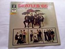 THE BEATLES LP '65 STEREO WHITE  LABEL EMI ODEON GERMAN 1ST PRESS SMO 83 917 EX