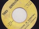 '76 THIRD GENERATION REGGAE 45 MICHAEL ANTHONY LIVING IN SORROWS  ?