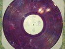 DON’T TURN AWAY FACE TO FACE AUTOGRAPHED FIRST PRESS PURPLE MARBLE VINYL over it