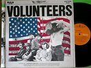 Jefferson Airplane - Volunteers - orig. 1969 US  RCA LSP-4238  LP vg / S.F.Group