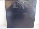 AC/DC, Back in Black - LP 12