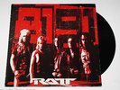 Ratt 'Ratt 'n Roll' German '91 Compilation LP 14-tr Rare OOP EX+ Jovi Guns Crue
