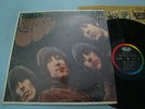 Beatles Rubber Soul LP NM- ST-2442 1965 shrink 1st Press without Subsidiary