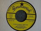 NORTHERN SOUL 45 Cooperettes Everything's Wrong Brunswick 55307 Promo Hear MP3