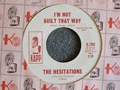 NORTHERN SOUL 45 Hesitations I'm Not Built That Way Kapp 790 Promo EX Hear MP3