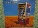 BIG CHOICE FACE TO FACE BLUE VINYL over it don't turn away lagwagon nofx