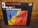 LP  Die drei ??? und die Geisterinsel  # 18   Alfred Hitchcock