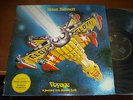 BRIAN BENNETT - VOYAGE , PORTUGAL LP SHADOWS COSMIC FUNK DISCO ELECTRO SYNTH