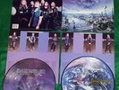 IRON MAIDEN - Brave New World 2ble PIC LP metallica JUDAS PRIEST rare