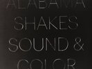 ALABAMA SHAKES - SOUND & COLOR (BLACK VINYL) 2 VINYL LP NEW