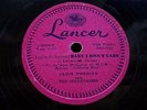ELVIS PRESLEY 78 BABY I DON'T CARE / YOUNG AND BEAUTIFUL LANCER L-34839