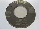 HODGES JAMES SMITH CRAWFORD Nobody 45 MPINGO northern soul VG++ clean