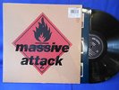 MASSIVE ATTACK blue lines ORIG UK EXC+