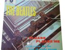 THE BEATLES  PLEASE PLEASE PLEASE  Mint Condition Odeon ZTOX 5550 Rare Export