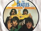 THE BEATLES Yellow Submarine / Eleanor Rigby Picture Disc 7