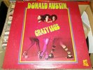 RARE FUNK SOUL LP DONALD AUSTIN 