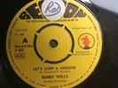 Bobby Wells - Let's Cop A Groove (UK Beacon)