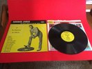 GEORGE JONES (THE CROWN PRINCE OF COUNTRY MUSIC) ORIGINAL STARDAY LP-125 