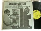 HANK DUNCAN Hot Piano Rhythms Tribute to James P. Johnson & Fats Waller LP
