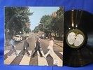 THE BEATLES abbey road RARE UK PRESS MADE IN FRANCE VG+