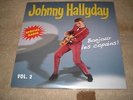 rare johnny hallyday spécial radio vol 2