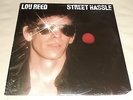 Lou Reed Street Hassle Original SEALED LP 1978 Arista Velvet Underground Related