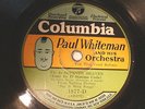 (3)1928-9 Records Paul Whiteman, IN 7th HEAVEN/FELIX THE CAT/TO A WILD ROSE