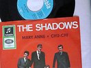 ?7? 1965  THE SHADOWS - Mary Anne - Chu-Chi