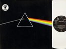 PINK FLOYD dark side of the moon 1C 064-05 249 white vinyl german LP PS EX/EX-