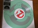 GHOSTBUSTERS RSD Glow In The Dark 10 Inch VINYL rare