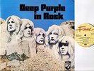 DEEP PURPLE in rock FA 3011 uk emi fame reissue 1982 LP PS EX/EX