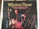 WITCHES' BREW Gibson/New Symphony CLASSIC RECORDS LP LSC-2225 Sealed