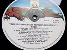 ROBERT WYATT Ruth Is Stranger Than Richard 1975 UK VIRGIN 1st PRESS - NEAR MINT