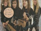 METALLICA Garage Days (1987) ORIGINAL US press MINT in SHRINK + Sticker