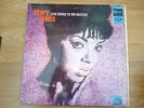MARY WELLS Love songs to The Beatles Stateside 10171